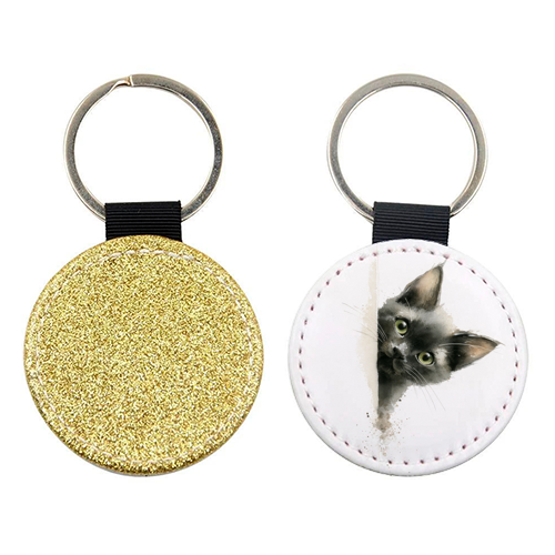 What - keyring by DejaReve