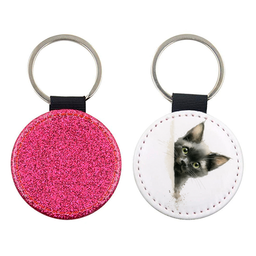 What - keyring by DejaReve