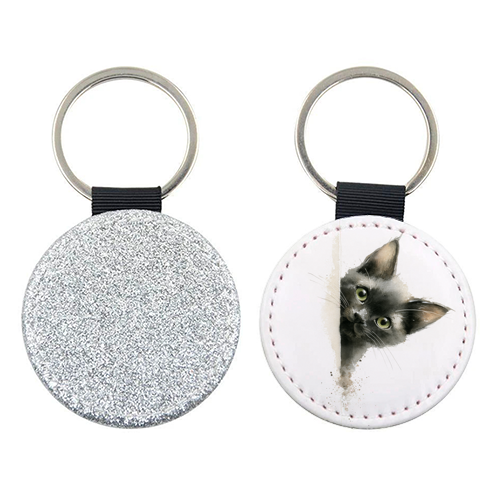 What - keyring by DejaReve