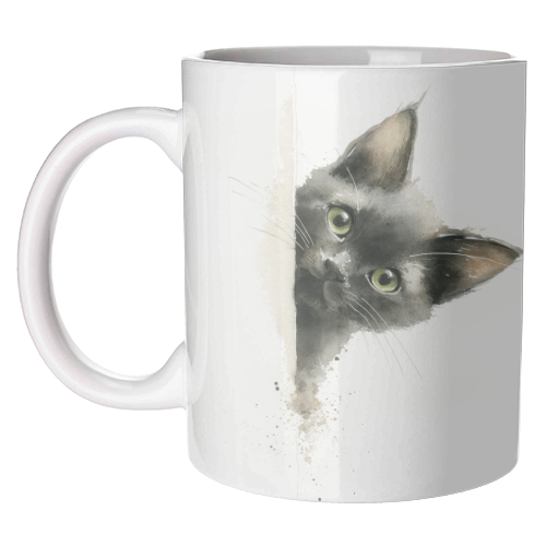 What - unique mug by DejaReve