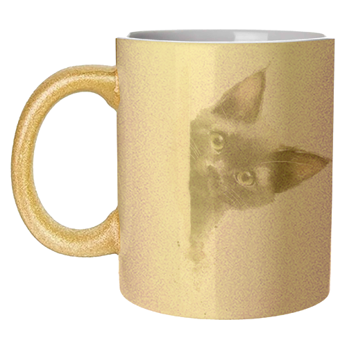 What - unique mug by DejaReve