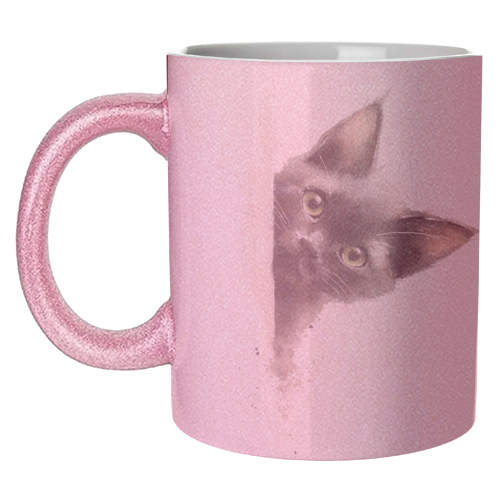 What - unique mug by DejaReve