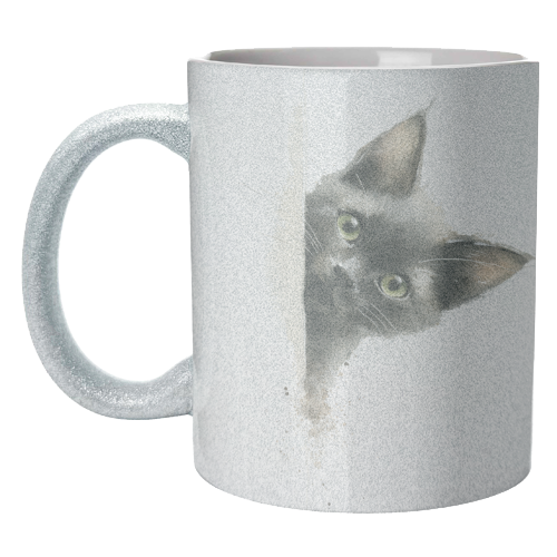 What - unique mug by DejaReve