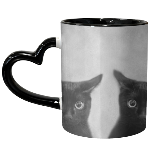 What?! - unique mug by DejaReve