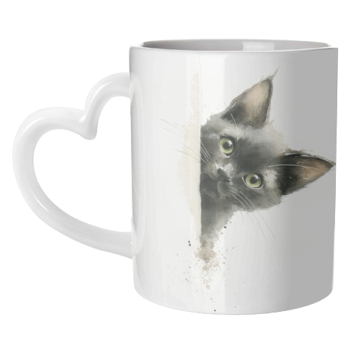 What - unique mug by DejaReve