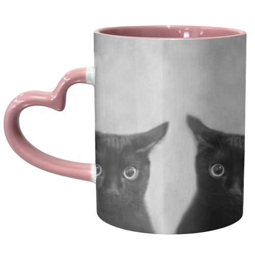 What?! - unique mug by DejaReve
