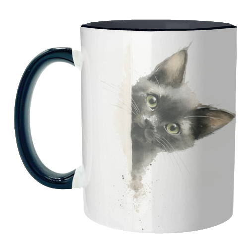 What - unique mug by DejaReve