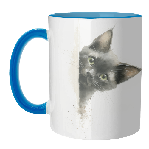 What - unique mug by DejaReve