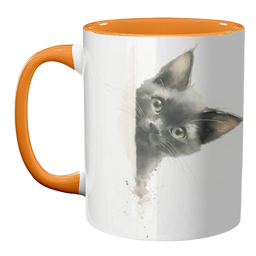 What - unique mug by DejaReve