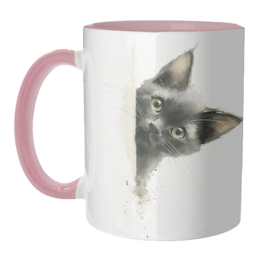 What - unique mug by DejaReve