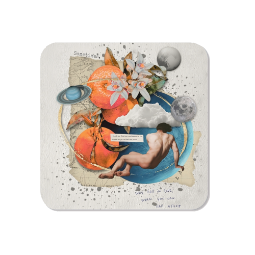 Why fall in love - Magnet by Antonieta