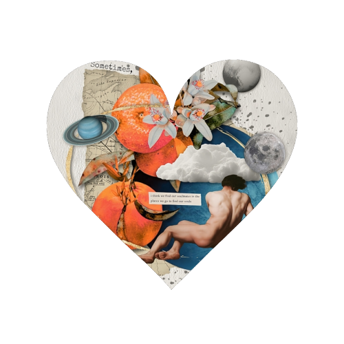 Why fall in love - Magnet by Antonieta