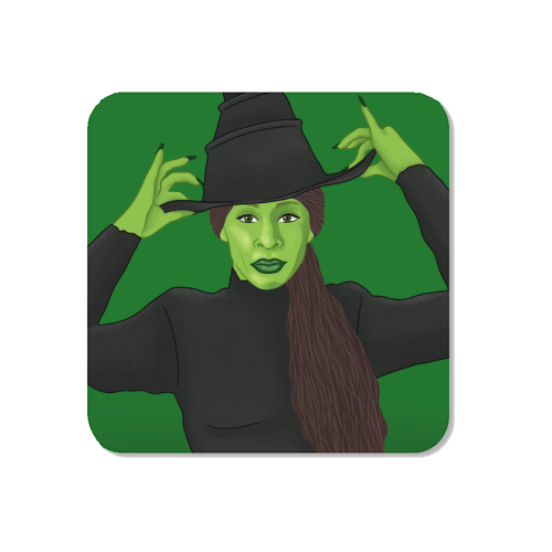 Wicked - Magnet by Loren Grosvenor