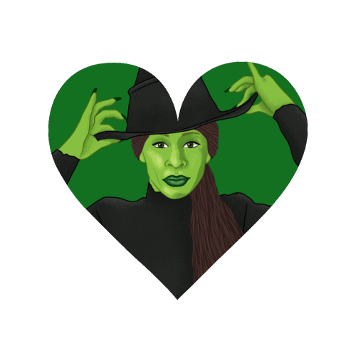 Wicked - Magnet by Loren Grosvenor