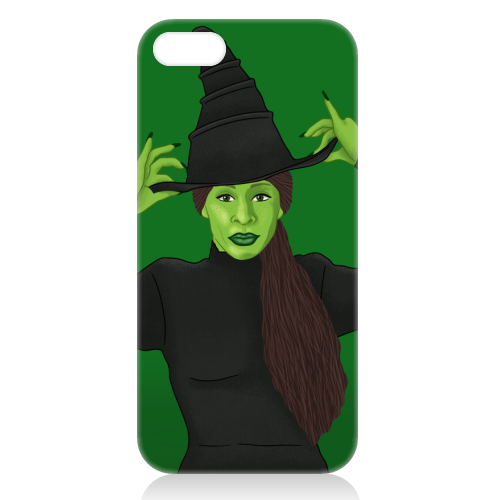 Wicked - unique phone case by Loren Grosvenor
