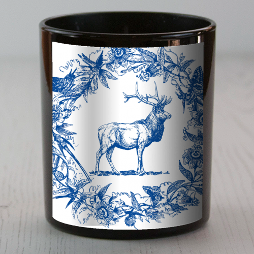 Wild Willow | Stag - scented candle by Wallace Elizabeth