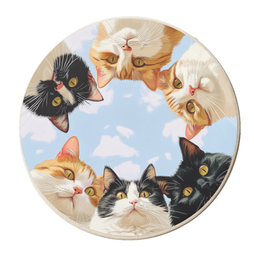 Yes, We Saw That - personalised beer coaster by DejaReve