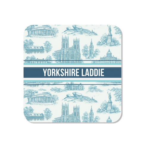Yorkshire Laddie - Magnet by Lilly Rose