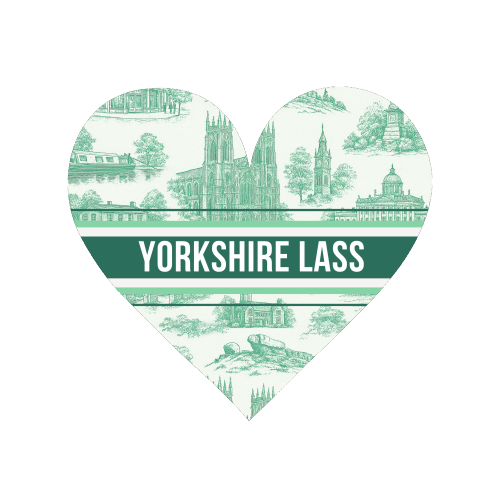 Yorkshire Lass - Magnet by Lilly Rose