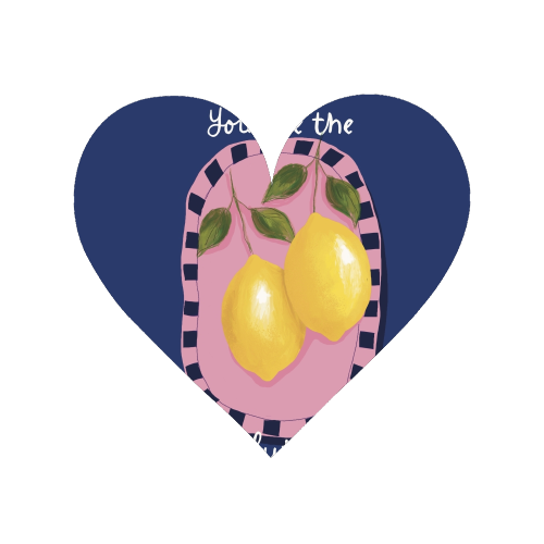 You are the absolute zest - Magnet by Giddy Kipper