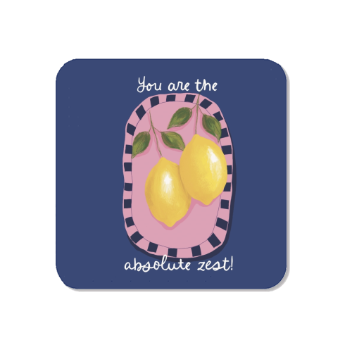 You are the absolute zest - Magnet by Giddy Kipper