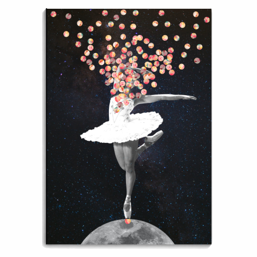 You glow girl - personalised A4, A5, A6 notebook by OhMC! Designs