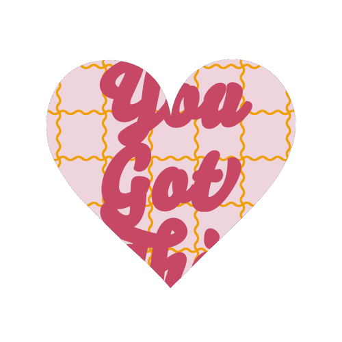 You Got This - Magnet by Daniela di Niro