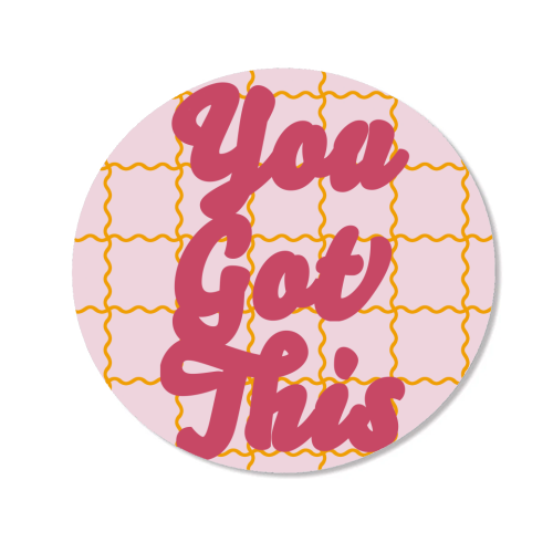 You Got This - Magnet by Daniela di Niro