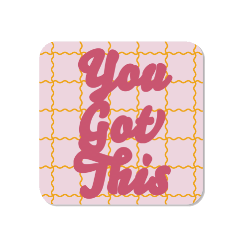 You Got This - Magnet by Daniela di Niro