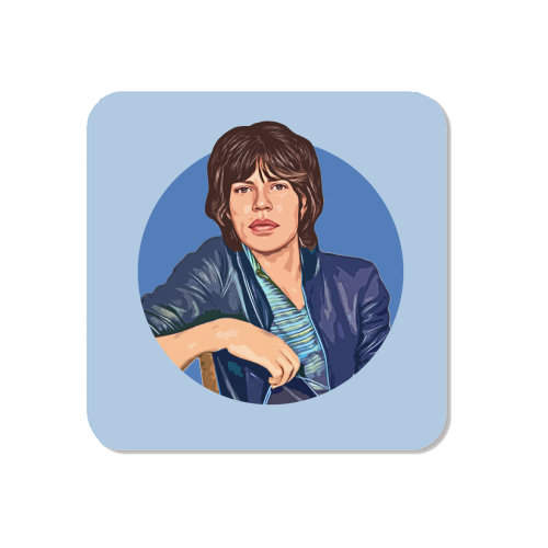 Young Mick - Magnet by DOLLY WOLFE