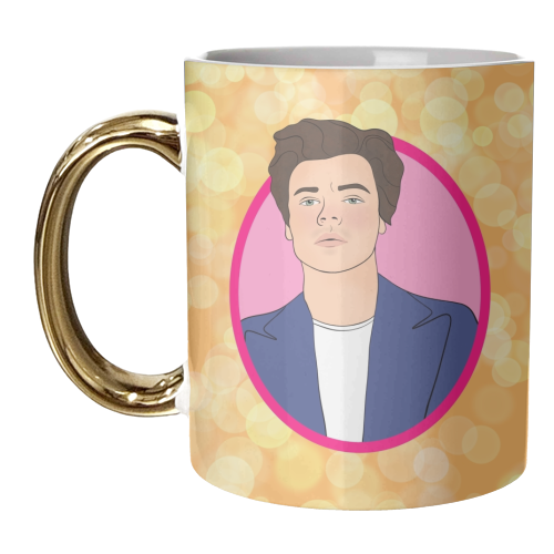 You're So Golden Harry - unique mug by Eloise