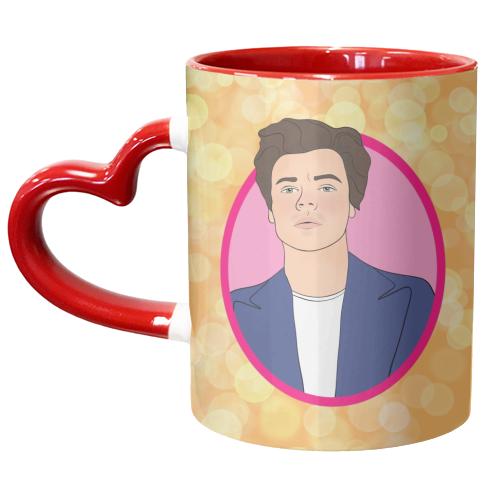 You're So Golden Harry - unique mug by Eloise